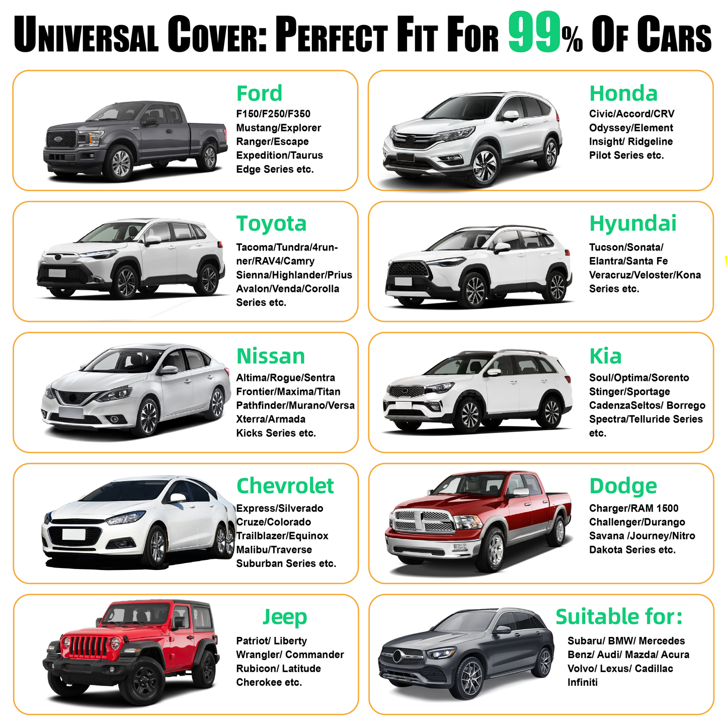 kingphenix Car Seat Cushion with Back Support Pillow: Enhanced Comfort Memory Foam Design for Pain Relief, Ideal for Drivers and Office Use - Ergonomic Lumbar Comfort for Long Sitting - Black