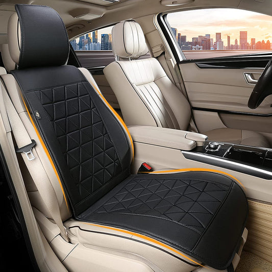  kingphenix Premium Car Seat Cushion, Memory Foam